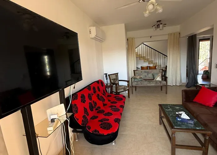 Luxury 4br In Sokhna Private &beach Access