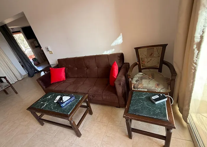 Luxury 4br In Sokhna Private &beach Access Apartment *