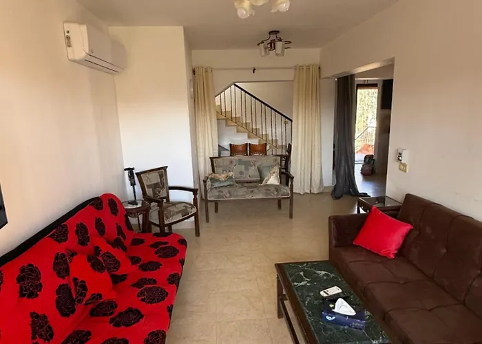 Luxury 4br In Sokhna Private &beach Access *