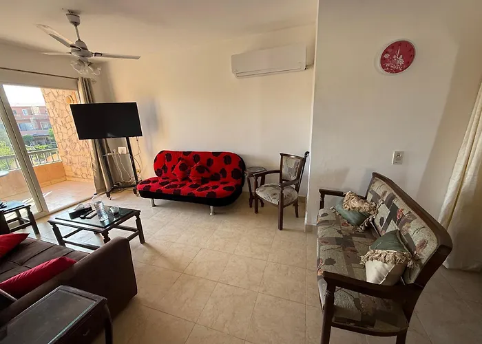 Luxury 4br In Sokhna Private &beach Access Ain Sukhna