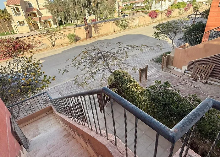 Luxury 4br In Sokhna Private &beach Access Apartment