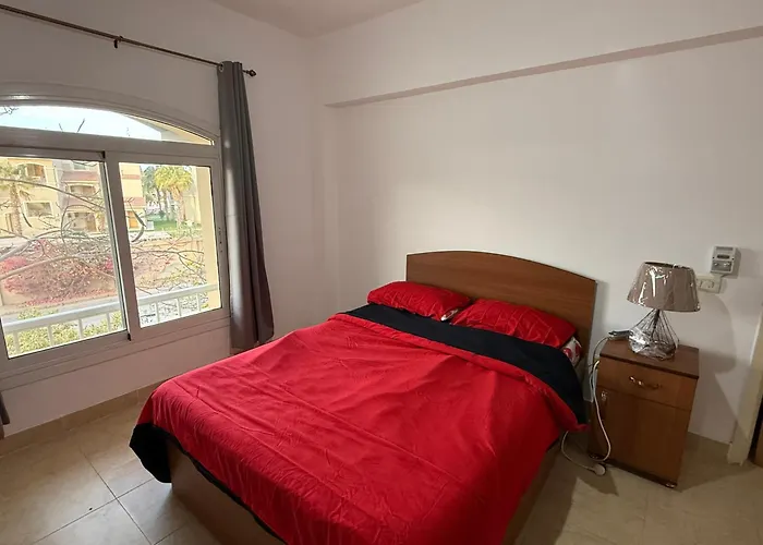 Apartment Luxury 4br In Sokhna Private &beach Access Ain Sukhna