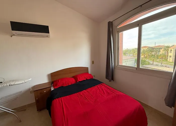 Apartment Luxury 4br In Sokhna Private &beach Access Ain Sukhna