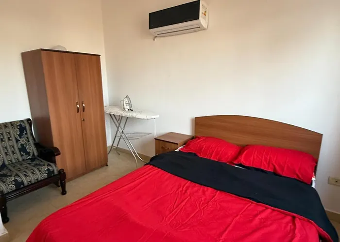 Luxury 4br In Sokhna Private &beach Access Apartment