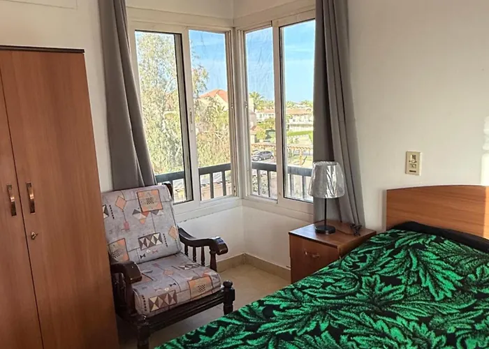 Apartment Luxury 4br In Sokhna Private &beach Access