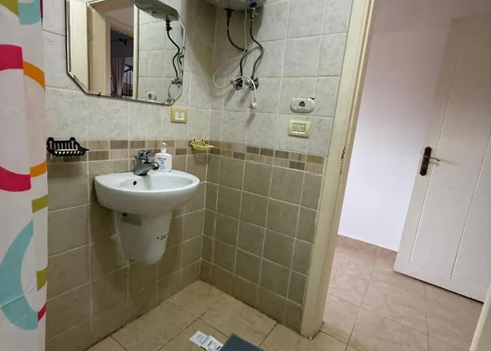 Apartment Luxury 4br In Sokhna Private &beach Access