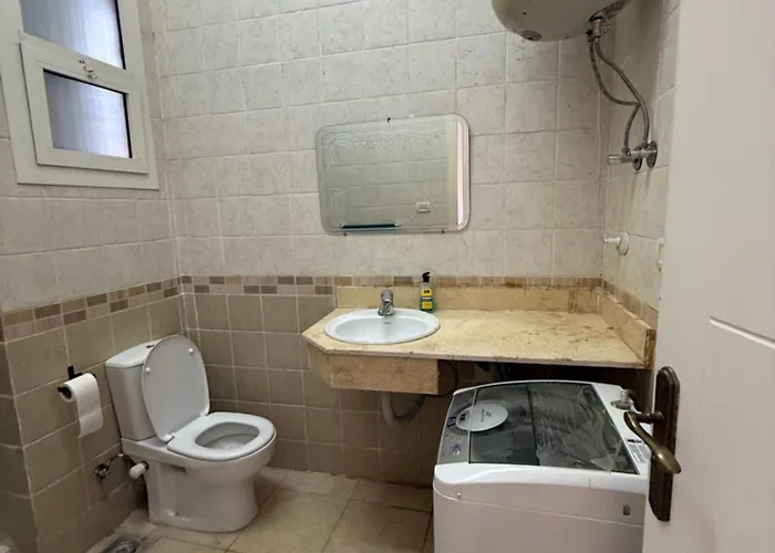 Luxury 4br In Sokhna Private &beach Access