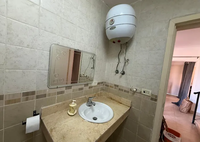 Apartment Luxury 4br In Sokhna Private &beach Access *