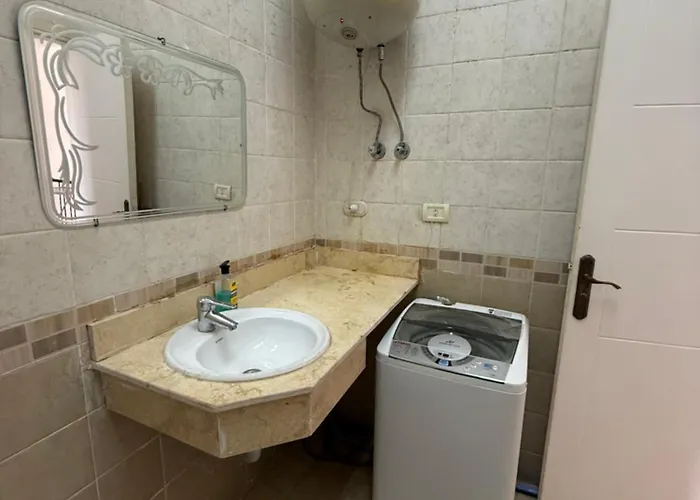 Apartment Luxury 4br In Sokhna Private &beach Access *