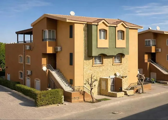Apartment Luxury 4br In Sokhna Private &beach Access Ain Sukhna