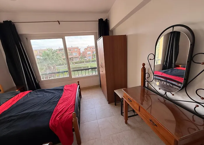 Apartment Luxury 4br In Sokhna Private &beach Access Ain Sukhna