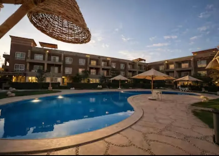 Luxury 4br In Sokhna Private &beach Access Ain Sukhna