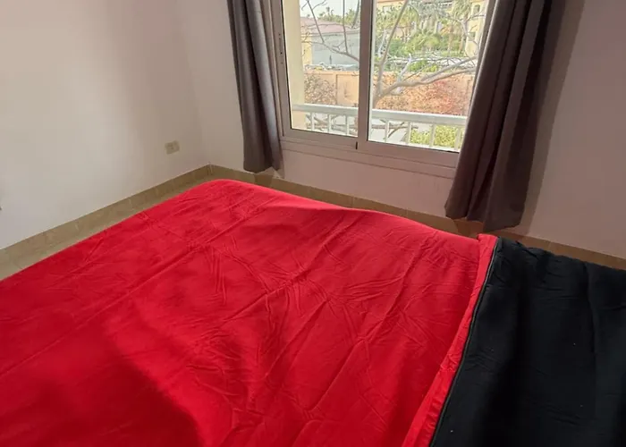 Apartment Luxury 4br In Sokhna Private &beach Access
