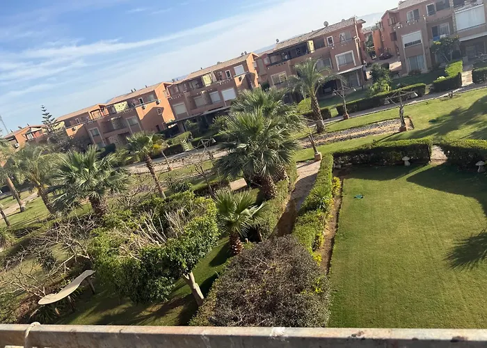 Luxury 4br In Sokhna Private &beach Access * Ain Sukhna