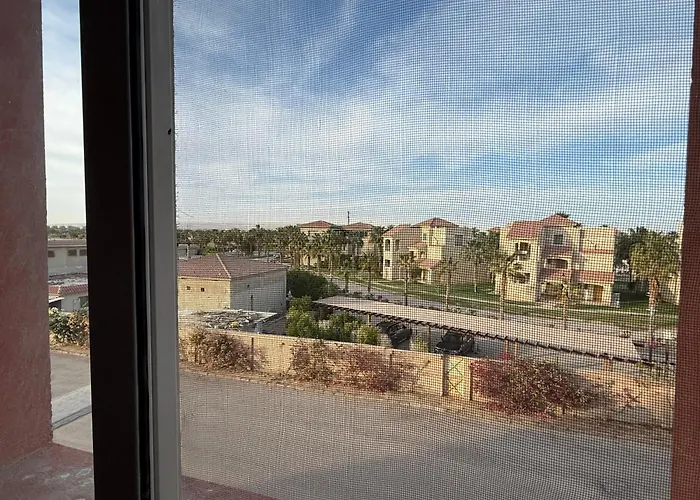 Luxury 4br In Sokhna Private &beach Access Apartment *