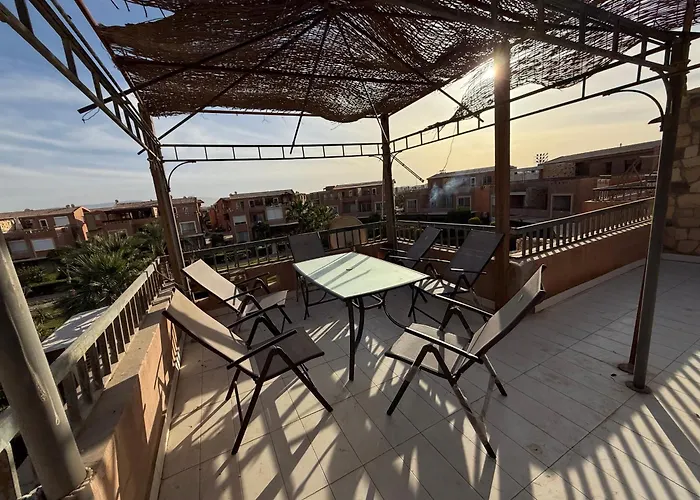 Apartment Luxury 4br In Sokhna Private &beach Access Ain Sukhna
