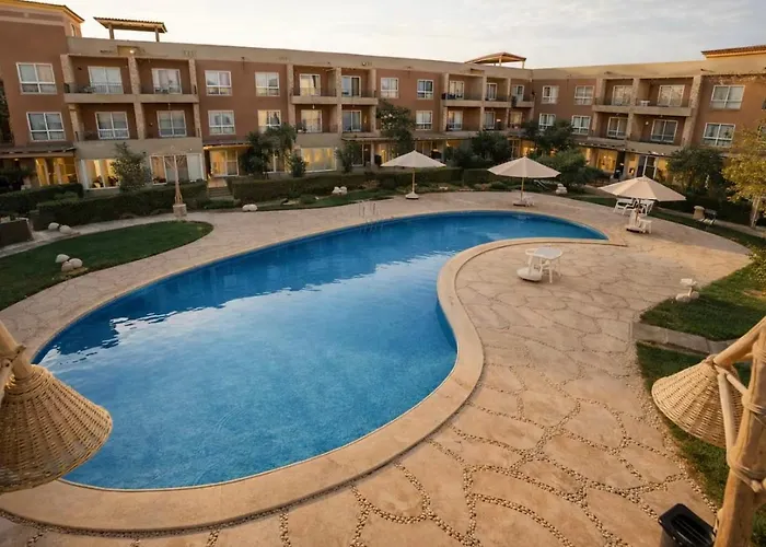Luxury 4br In Sokhna Private &beach Access Apartment