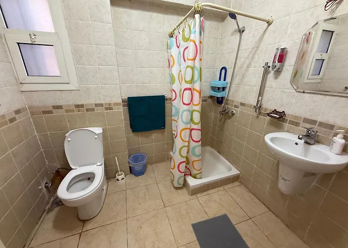 Apartment Luxury 4br In Sokhna Private &beach Access