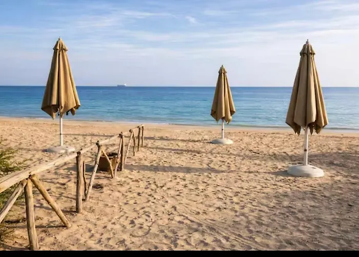 Luxury 4br In Sokhna Private &beach Access