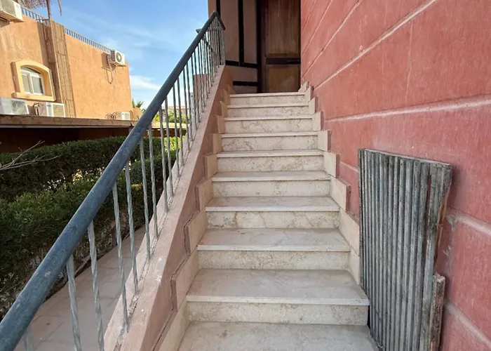 Luxury 4br In Sokhna Private &beach Access * Ain Sukhna