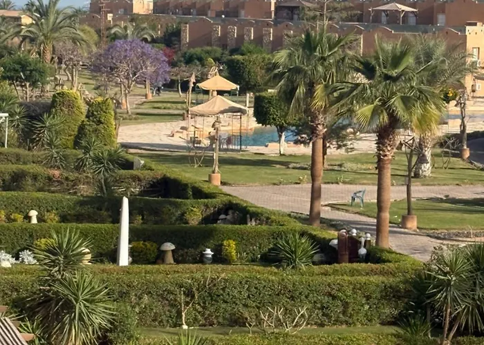 Luxury 4br In Sokhna Private &beach Access Ain Sukhna
