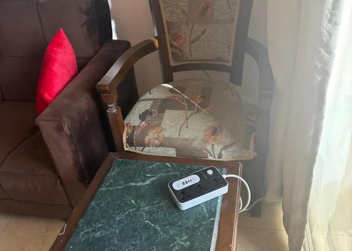 Apartment Luxury 4br In Sokhna Private &beach Access