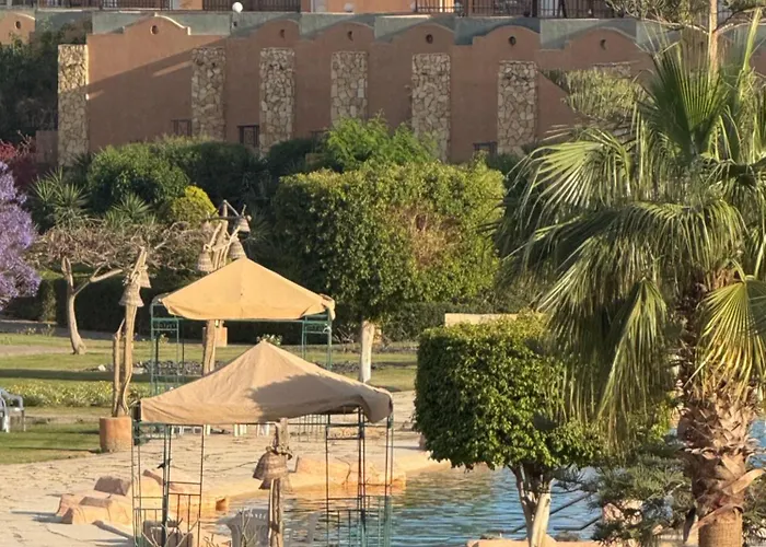 Luxury 4br In Sokhna Private &beach Access * Ain Sukhna