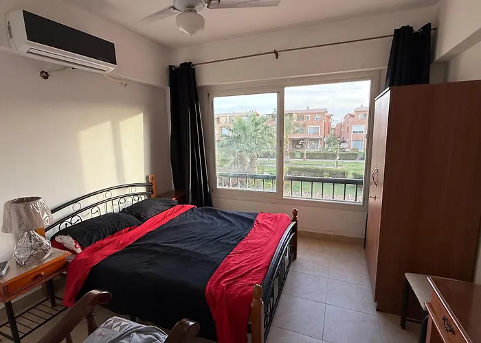 Luxury 4br In Sokhna Private &beach Access Apartment Ain Sukhna